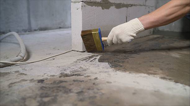 SJ Waterproofing Pros Basement Waterproofing coverage map for Sumner, WA and surrounding area